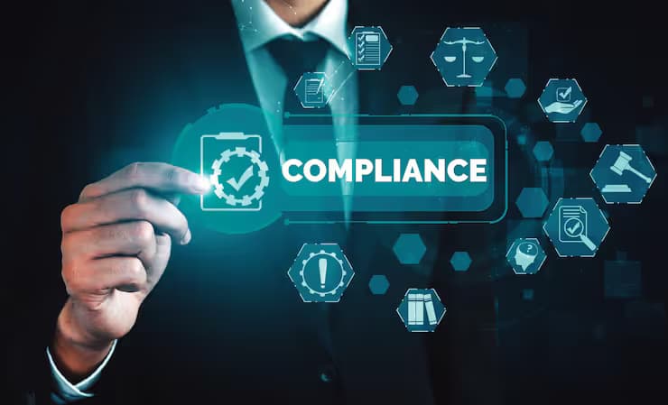 Consistent compliance monitoring